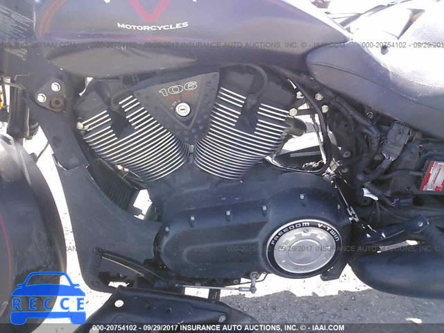 2012 Victory Motorcycles HARD-ball 5VPEW36N5C3007538 зображення 8