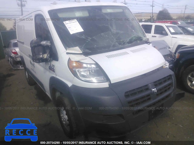 2015 RAM Promaster 1500 1500 STANDARD 3C6TRVAG6FE515586 image 0