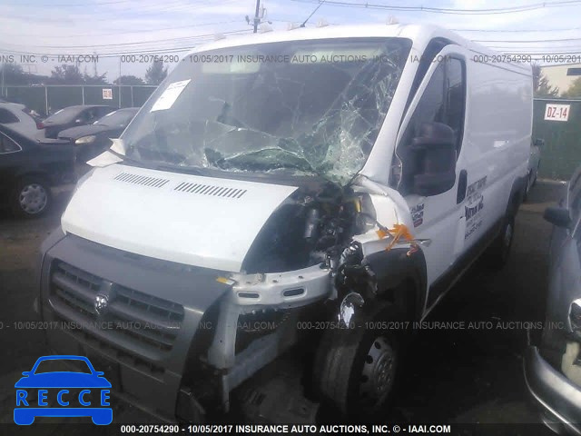 2015 RAM Promaster 1500 1500 STANDARD 3C6TRVAG6FE515586 image 1