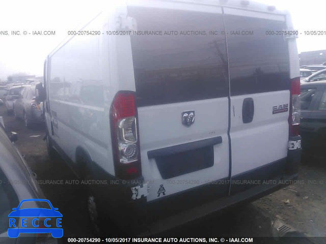 2015 RAM Promaster 1500 1500 STANDARD 3C6TRVAG6FE515586 image 2