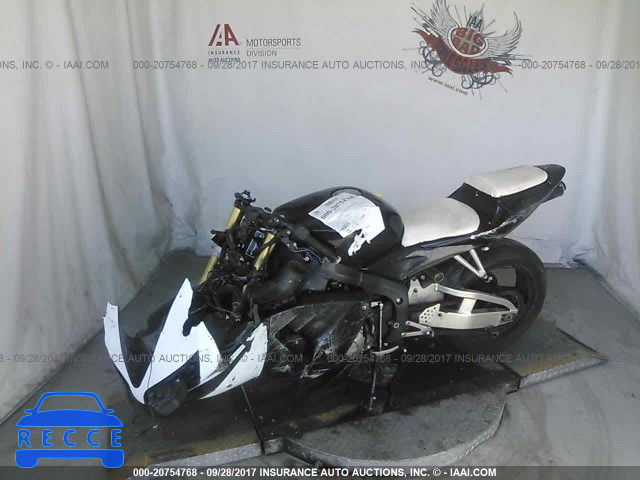 2005 HONDA CBR600 RR JH2PC37145M201266 зображення 1