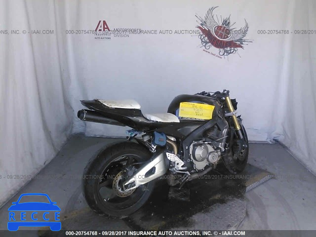 2005 HONDA CBR600 RR JH2PC37145M201266 зображення 3