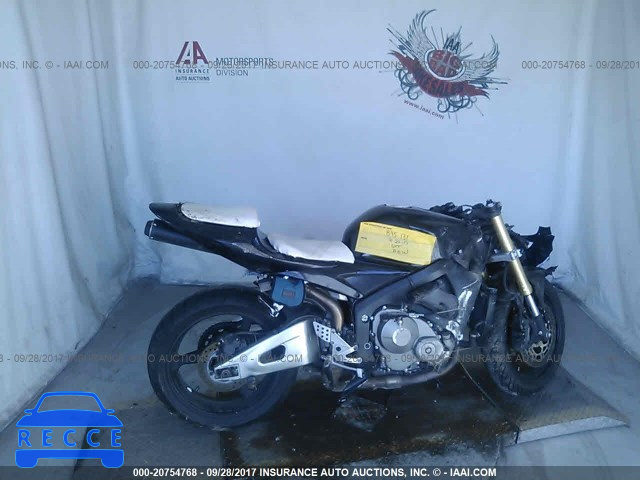 2005 HONDA CBR600 RR JH2PC37145M201266 зображення 7