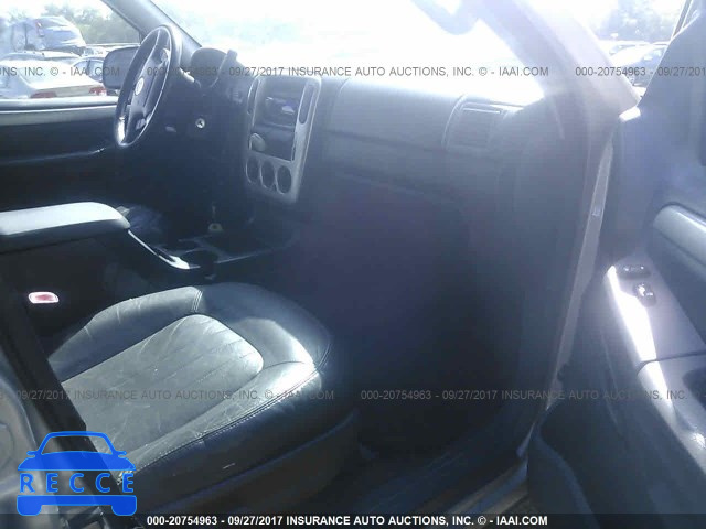 2004 Mercury Mountaineer 4M2ZU86W64UJ18701 image 4