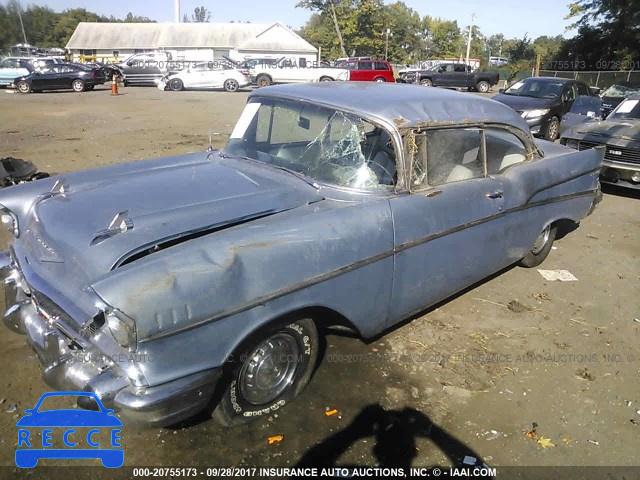 1957 CHEVROLET OTHER VB57B110884 Bild 5