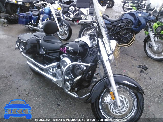 2008 Yamaha XVS650 A/AT JYAVM01E58A119314 image 0