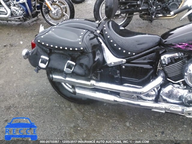 2008 Yamaha XVS650 A/AT JYAVM01E58A119314 зображення 5