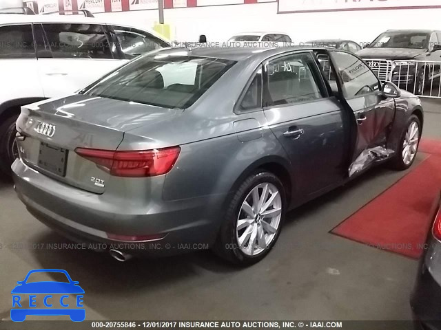 2017 AUDI A4 ULTRA PREMIUM WAUGMAF43HN065164 image 3