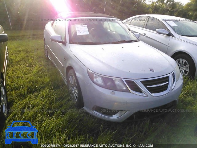 2008 Saab 9-3 AERO YS3FH71U786004996 Bild 0