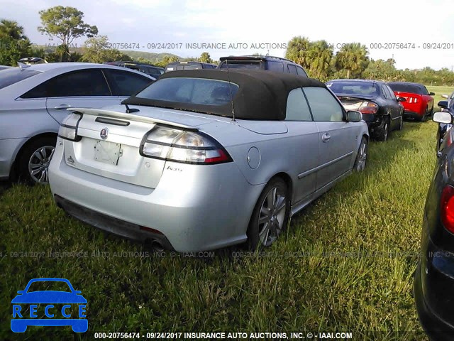 2008 Saab 9-3 AERO YS3FH71U786004996 image 3