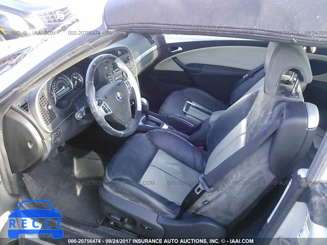 2008 Saab 9-3 AERO YS3FH71U786004996 image 4