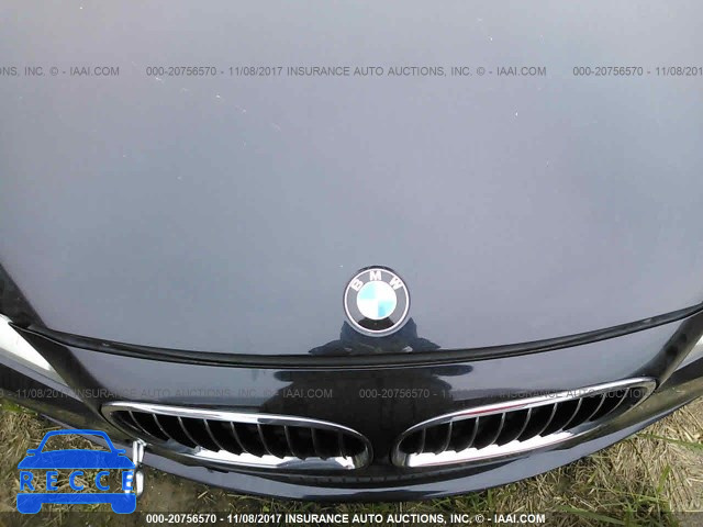 2013 BMW 750 LI WBAYE8C58DD132316 image 5