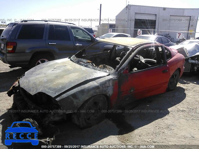 1996 Pontiac Sunfire SE 1G2JB12T1T7566955 Bild 1