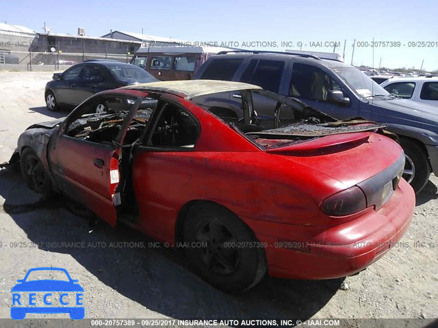 1996 Pontiac Sunfire SE 1G2JB12T1T7566955 зображення 2