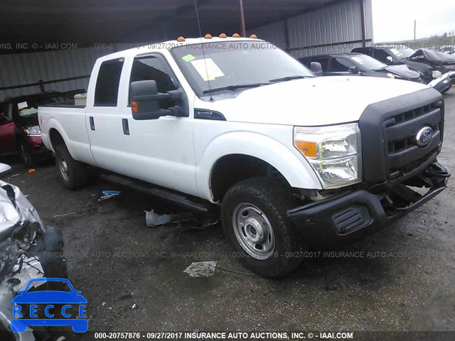 2011 FORD F350 1FT7W3B60BED05228 image 0