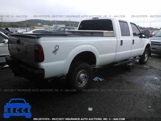 2011 FORD F350 1FT7W3B60BED05228 image 3