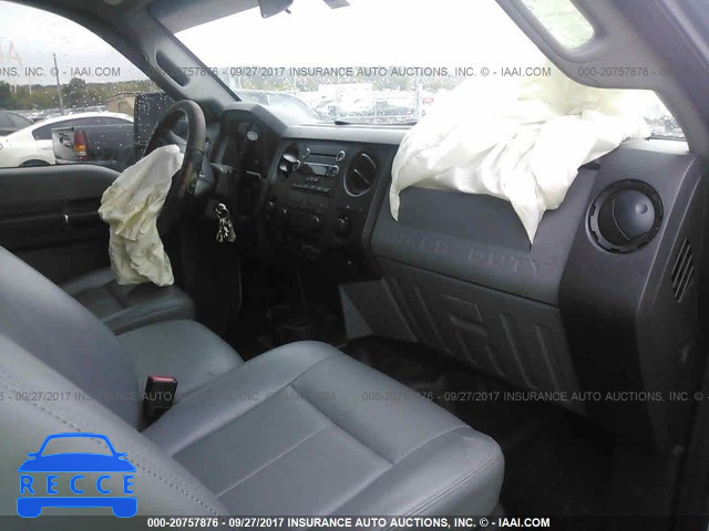2011 FORD F350 1FT7W3B60BED05228 image 4
