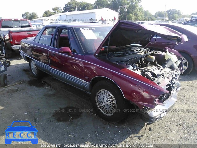 1992 Oldsmobile 98 REGENCY ELITE 1G3CW53L5N4334538 зображення 0