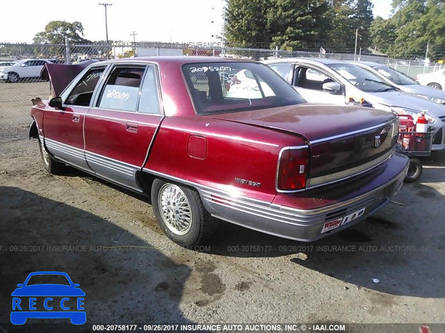 1992 Oldsmobile 98 REGENCY ELITE 1G3CW53L5N4334538 зображення 2