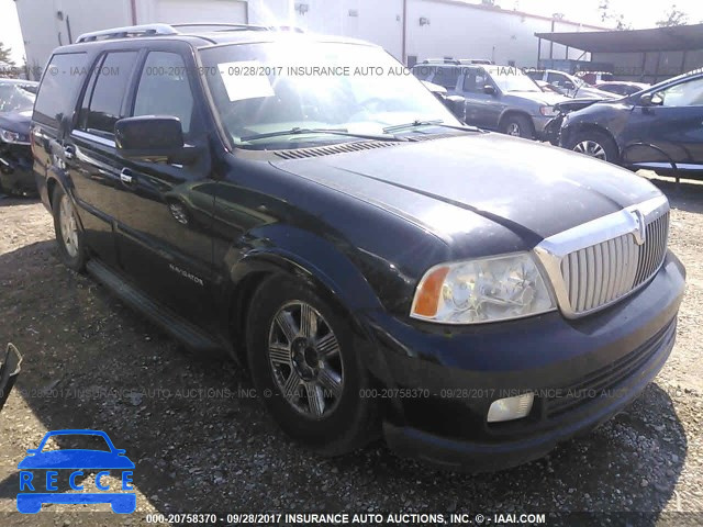 2006 Lincoln Navigator 5LMFU27526LJ04078 Bild 0