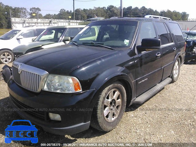 2006 Lincoln Navigator 5LMFU27526LJ04078 Bild 1