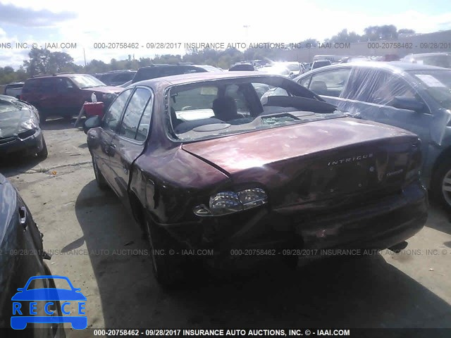 2002 Oldsmobile Intrigue GX 1G3WH52H42F142838 image 2
