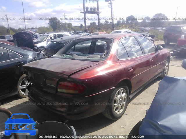 2002 Oldsmobile Intrigue GX 1G3WH52H42F142838 image 3