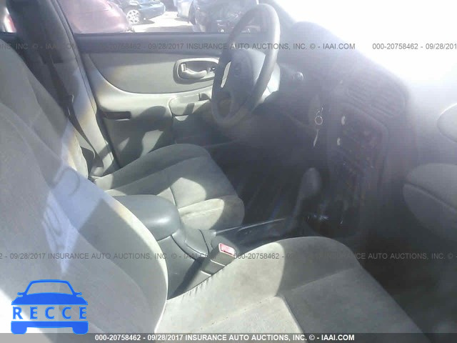 2002 Oldsmobile Intrigue GX 1G3WH52H42F142838 зображення 4