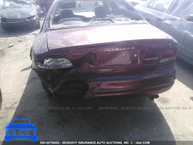 2002 Oldsmobile Intrigue GX 1G3WH52H42F142838 image 5