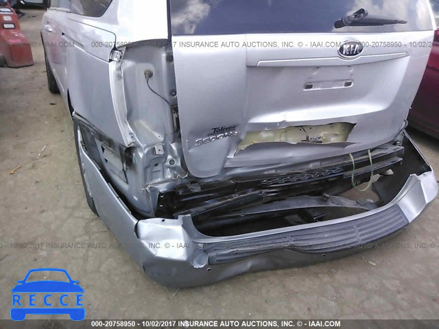 2011 KIA Sedona LX KNDMG4C73B6405783 image 5