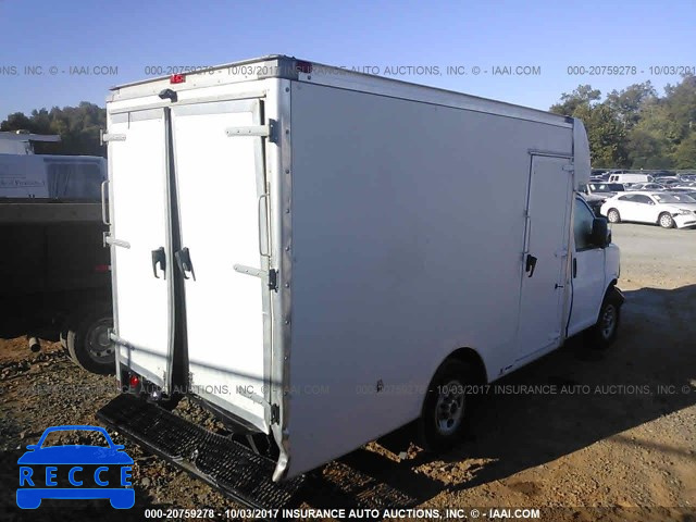 2015 GMC SAVANA CUTAWAY G3500 1GD072CG3F1250914 image 3