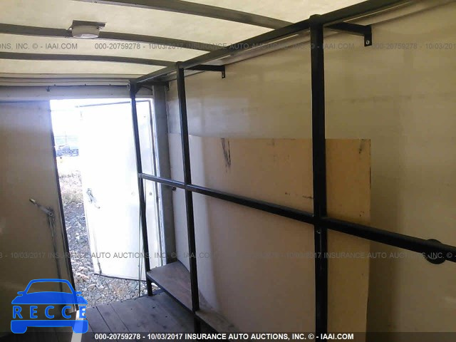 2015 GMC SAVANA CUTAWAY G3500 1GD072CG3F1250914 image 6
