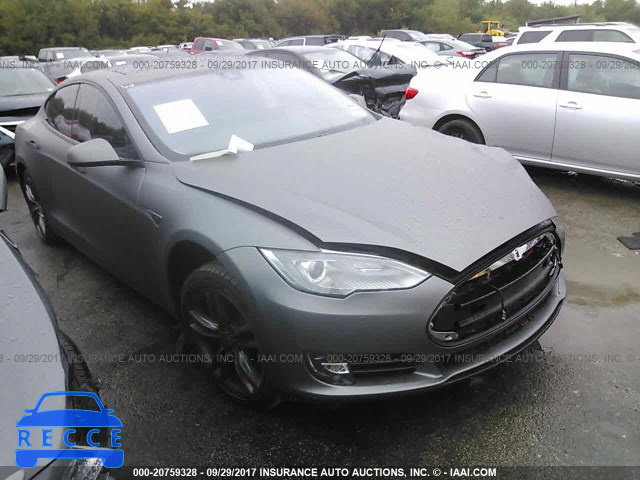 2014 Tesla Model S 5YJSA1H14EFP62443 image 0