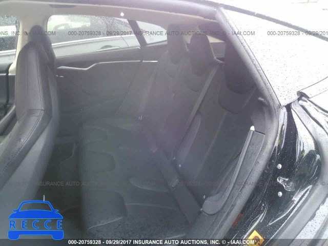 2014 Tesla Model S 5YJSA1H14EFP62443 image 7