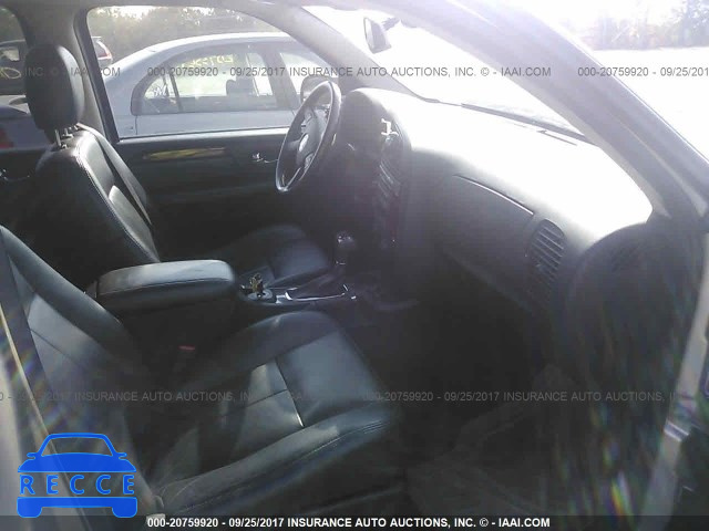 2007 Saab 9-7x 4.2I 5S3ET13S172803263 image 4