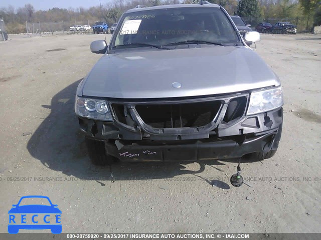 2007 Saab 9-7x 4.2I 5S3ET13S172803263 image 5