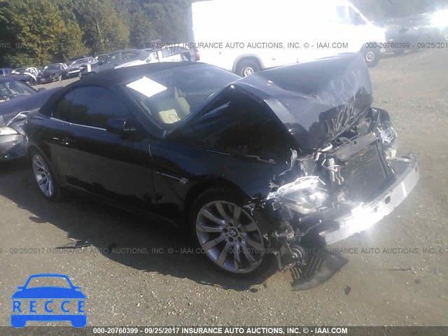 2008 BMW 650 I WBAEB53548CX60413 image 0