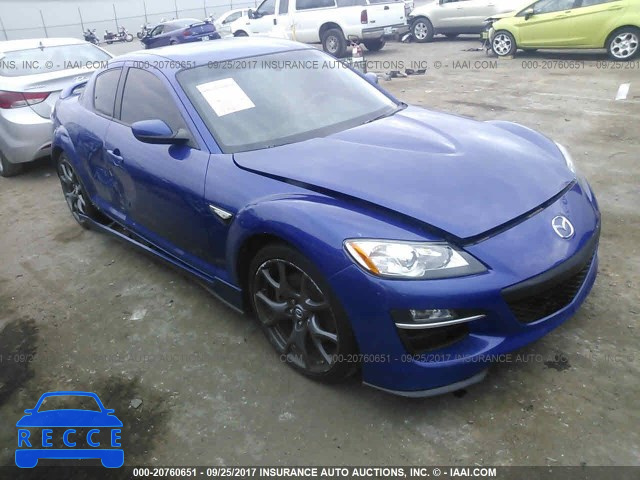 2010 MAZDA RX8 JM1FE1C23A0403924 image 0