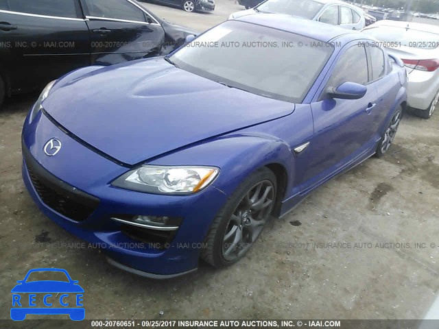 2010 MAZDA RX8 JM1FE1C23A0403924 image 1