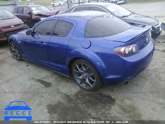 2010 MAZDA RX8 JM1FE1C23A0403924 image 2