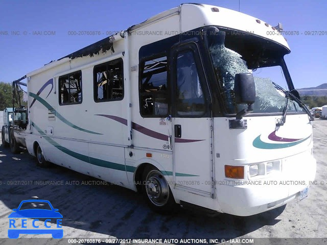 1999 FREIGHTLINER CHASSIS X LINE MOTOR HOME 4UZ6XJCA8XCF52739 image 0