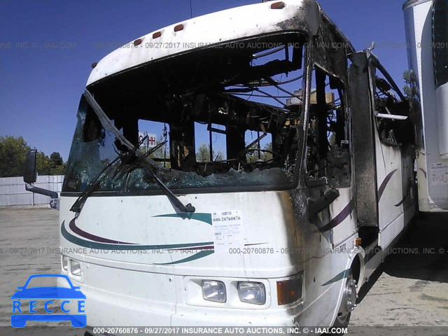 1999 FREIGHTLINER CHASSIS X LINE MOTOR HOME 4UZ6XJCA8XCF52739 image 1