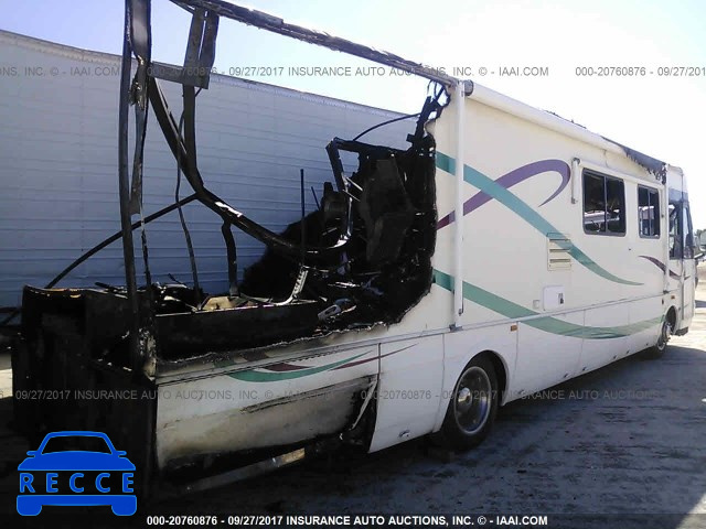 1999 FREIGHTLINER CHASSIS X LINE MOTOR HOME 4UZ6XJCA8XCF52739 image 3