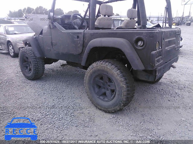 1998 Jeep Wrangler / Tj SPORT 1J4FY19S1WP716381 Bild 2