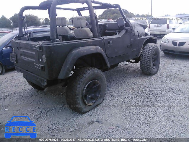 1998 Jeep Wrangler / Tj SPORT 1J4FY19S1WP716381 Bild 3