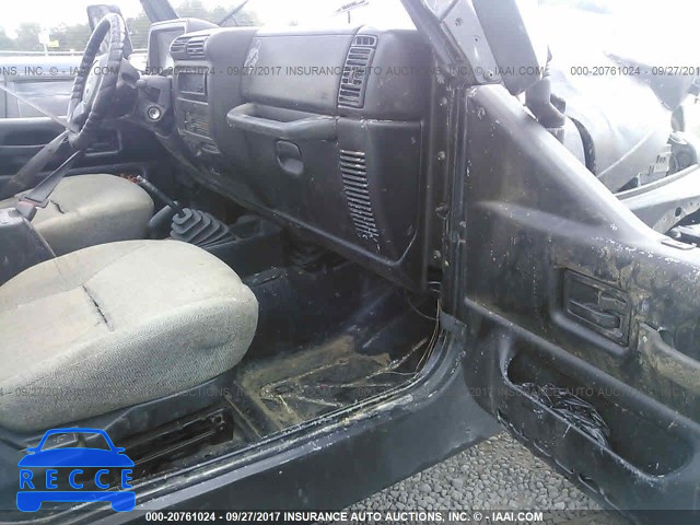 1998 Jeep Wrangler / Tj SPORT 1J4FY19S1WP716381 image 4