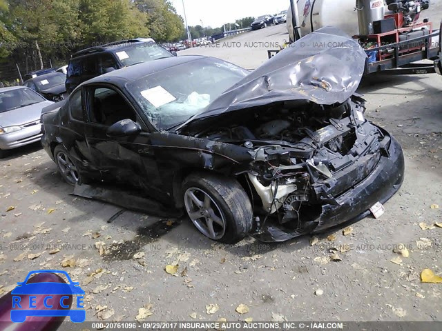 2006 Chevrolet Monte Carlo LS 2G1WJ15K769302805 зображення 0