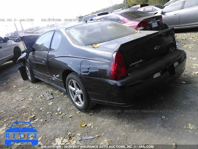 2006 Chevrolet Monte Carlo LS 2G1WJ15K769302805 Bild 2