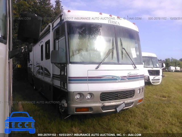 2000 FORD F550 SUPER DUTY STRIPPED CHASS 3FCNF53S7YJA08671 image 0