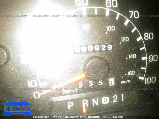 2000 FORD F550 SUPER DUTY STRIPPED CHASS 3FCNF53S7YJA08671 image 6